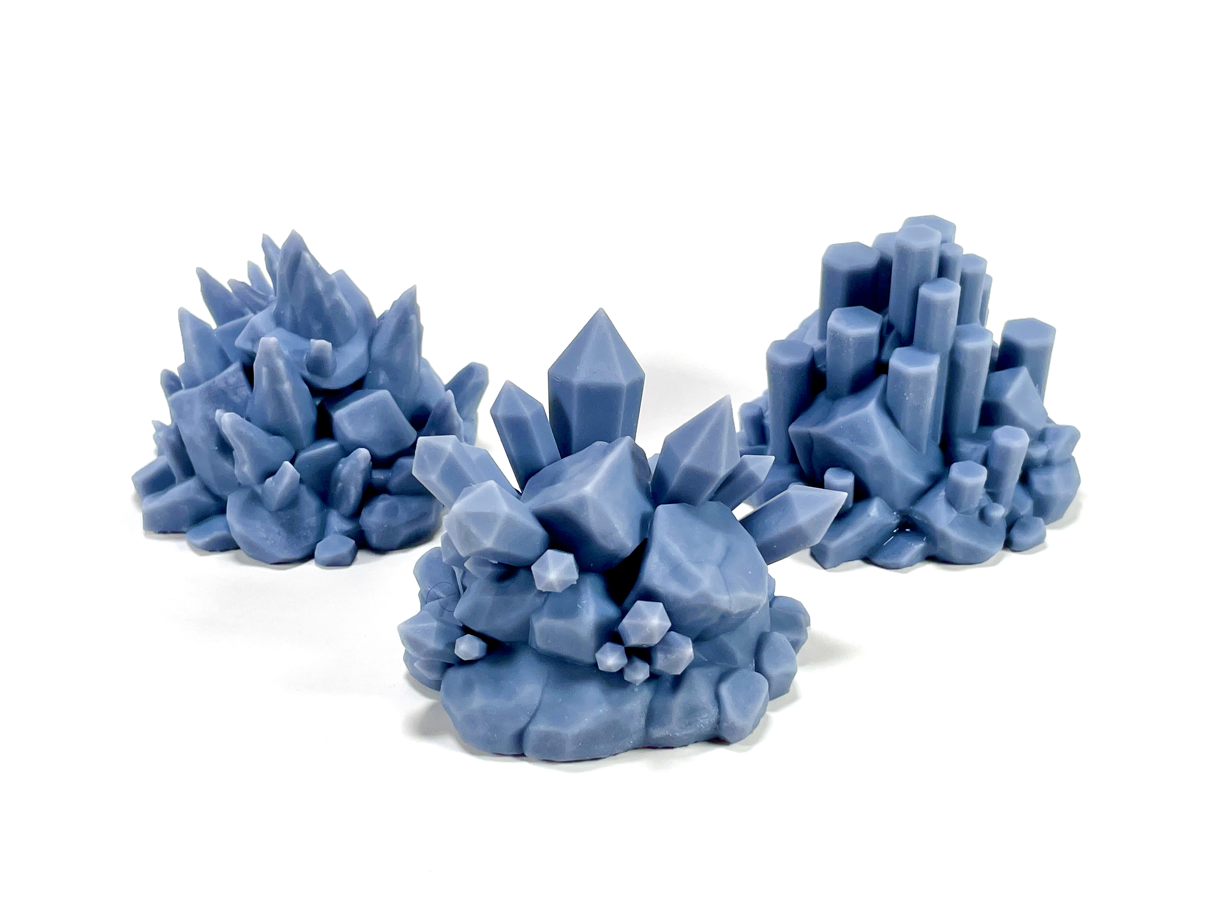 Crystal Clusters